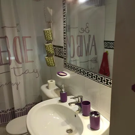 Apartamento Liberty Apartment Jaen
