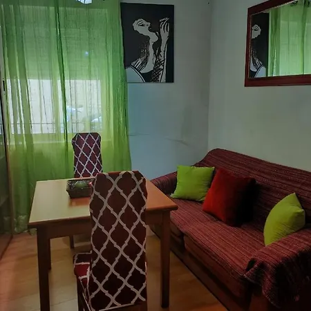 Apartamento Liberty Apartment